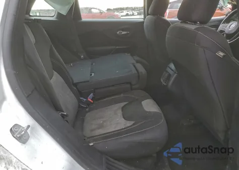 2014 Jeep Cherokee Sport from USA, damaged, VIN 1C4PJLAB0EW312983